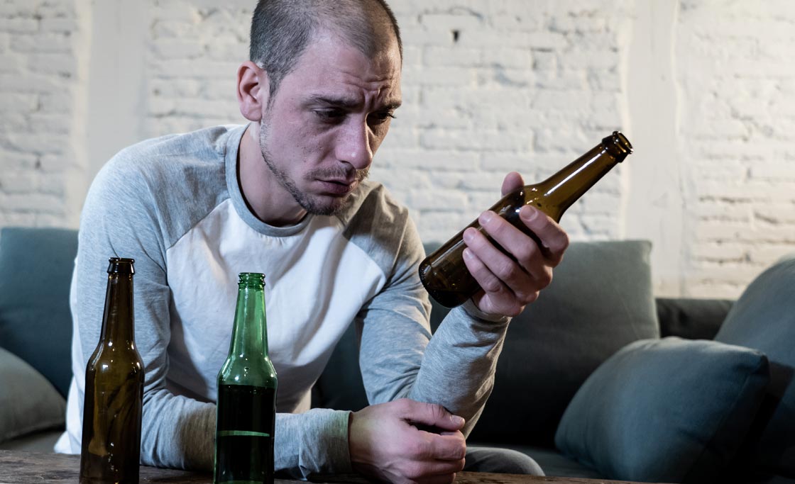 Убрать алкогольную зависимость в Издешково